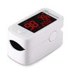 Dagamma DP200 Fingertip Pulse Oximeter, Heart Rate Measurement, Blood Oxygen Saturation Monitor SpO2 with LED Screen, IP22 Level Water and Dust Resistance, Batteries, Lanyard (White) view 3