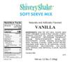 Shivery Shake Vanilla Soft Serve Ice Cream Mix view 2