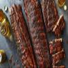 3 Racks 3lb Pork Back Ribs Natural Frozen Vacuum Packed 9 lbs Total view 2
