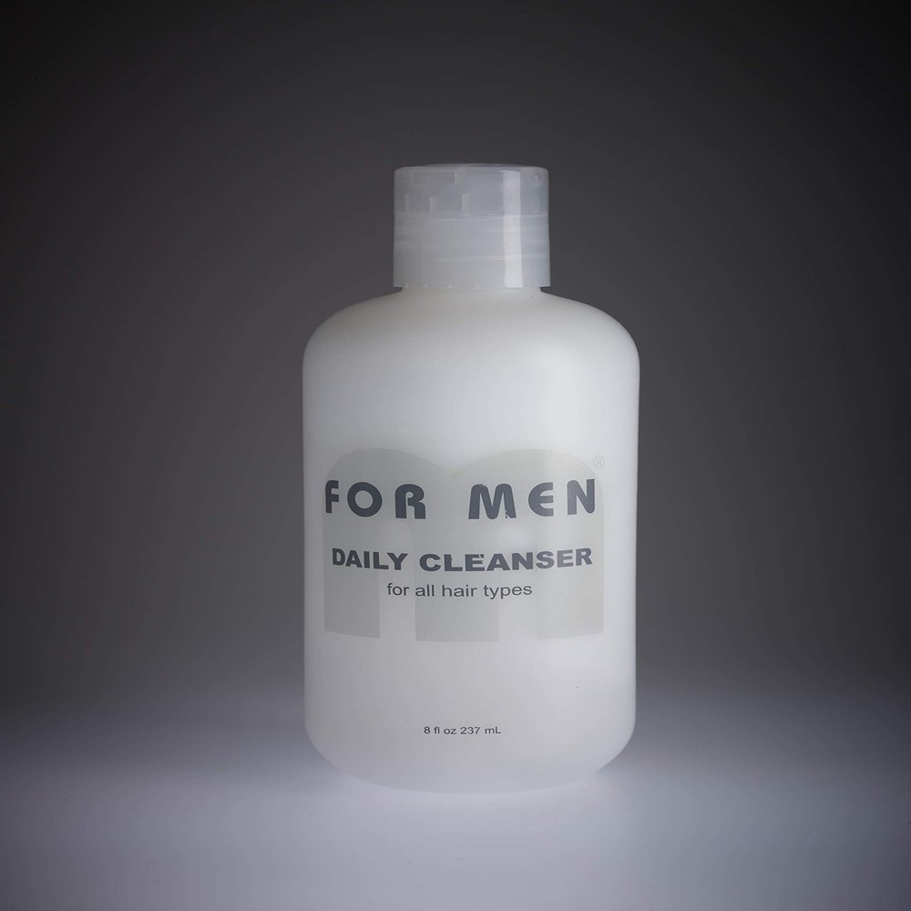 m by metro FOR MEN Daily Therapy