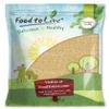 Food to Live Buckwheat Groats, 6 Pounds - Hulled Whole Grains, Raw, Kosher, Vegan, Sirtfood, Bulk, Good Source of Dietary Fiber, Copper, Magnesium, Manganese, and Niacin view 1