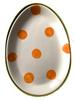 Hoppy Go Lucky Decorative Easter Egg Plates view 1