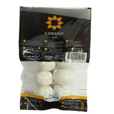 Ermak Uzbek. Bio Kurt Kashk qurut kishk qurt qurut kurut 10 PACK 60g Uzbekistan