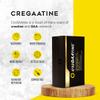 CreGAAtine Micronized Creatine Monohydrate + GAA | Increase Strength, No Water Retention | Boosts Memory & Focus | Single-Serve Packets | 60 Sachets, 30 Servings | (Sachets, Unflavored) view 2