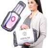 Hospital Bags for Labor and Delivery - Pregnancy Maternity Hospital Bag Essentials for Mom Pre Packed Set Gray Underwear L/XL view 2