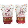 Texas Heat Trail Mix 18 oz bags pack of 2, Enjoy the spicey Taste of texas view 1