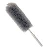 Botreelife Soft Microfiber Mini Electrostatic Dusting Magic Brush Telescopic Duster Household Furniture Cleaning Accessories,Gray Mini view 3