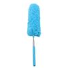 Botreelife Soft Microfiber Mini Electrostatic Dusting Magic Brush Telescopic Duster Household Furniture Cleaning Accessories,Sky Blue Mini view 1