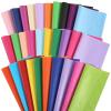 3 Otters 150 Sheets Tissue Paper, 14x20 Inch Tissue Paper for Gift Bags 30 Colors Gift Wrap Supplies Bulk for Crafts Party Decorations Art Projects view 1