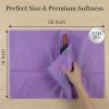 3 Otters 150 Sheets Tissue Paper, 14x20 Inch Tissue Paper for Gift Bags 30 Colors Gift Wrap Supplies Bulk for Crafts Party Decorations Art Projects view 4