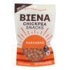 Biena Chickpea Snacks - Habanero - Case of 8 - 5 oz. view 1