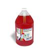SNOWIE - Shaved Ice Snow Cone Ready to Use Syrup - Gallon (Strawberry Fresh) view 1