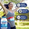 Probiotics 60 Billion CFU with Prebiotic Formula - Probiotics for Women and Men and Adults, 100% Natural Digestive Enzymes, Shelf Stable Probiotic Supplement Prebiotic view 3
