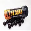 AMMO Natural Energy Chocolate Coffee Rounds Caffeinated Shot Reloads Chocolate Coffee Beans 40 count view 1