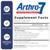 U.S. Doctors Clinical Arthro-7 - Clinically Proven Joint Support Complex with Turmeric, Collagen, Bromelain for Flexibility, Mobility, & Strong Cartilage - 180 Capsules(3 Bottles) - 45/90-Day Supply view 4
