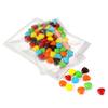 400 Pack 5" x 6" Thick Clear Resealable Cello Self Adhesive Seal Bags Packaging Bakery Cookie Cards Gifts Cellophane Poly Bags view 1