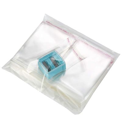400 Pack 2" x 3" Thick Small Clear Resealable Cello Self Adhesive Seal Bags Packaging Jewelry Bead Ring Necklace Gifts Cellophane Poly Bags