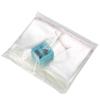 400 Pack 2" x 3" Thick Small Clear Resealable Cello Self Adhesive Seal Bags Packaging Jewelry Bead Ring Necklace Gifts Cellophane Poly Bags view 1