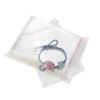 400 Pack 3" x 4" Thick Clear Resealable Cello Self Seal Bags Packaging Jewelry Bead Ring Necklace Gifts Cellophane Poly Bags