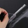 200 Pack 5" x 7" Thick Clear Resealable Cello Self Adhesive Seal Bags Packaging Bakery Cookie Cards Gifts Cellophane Poly Bags view 3