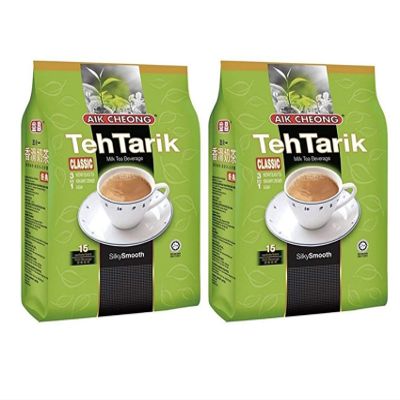 Aik Cheong Instant Tea Beverage 2 Pack (Classic)