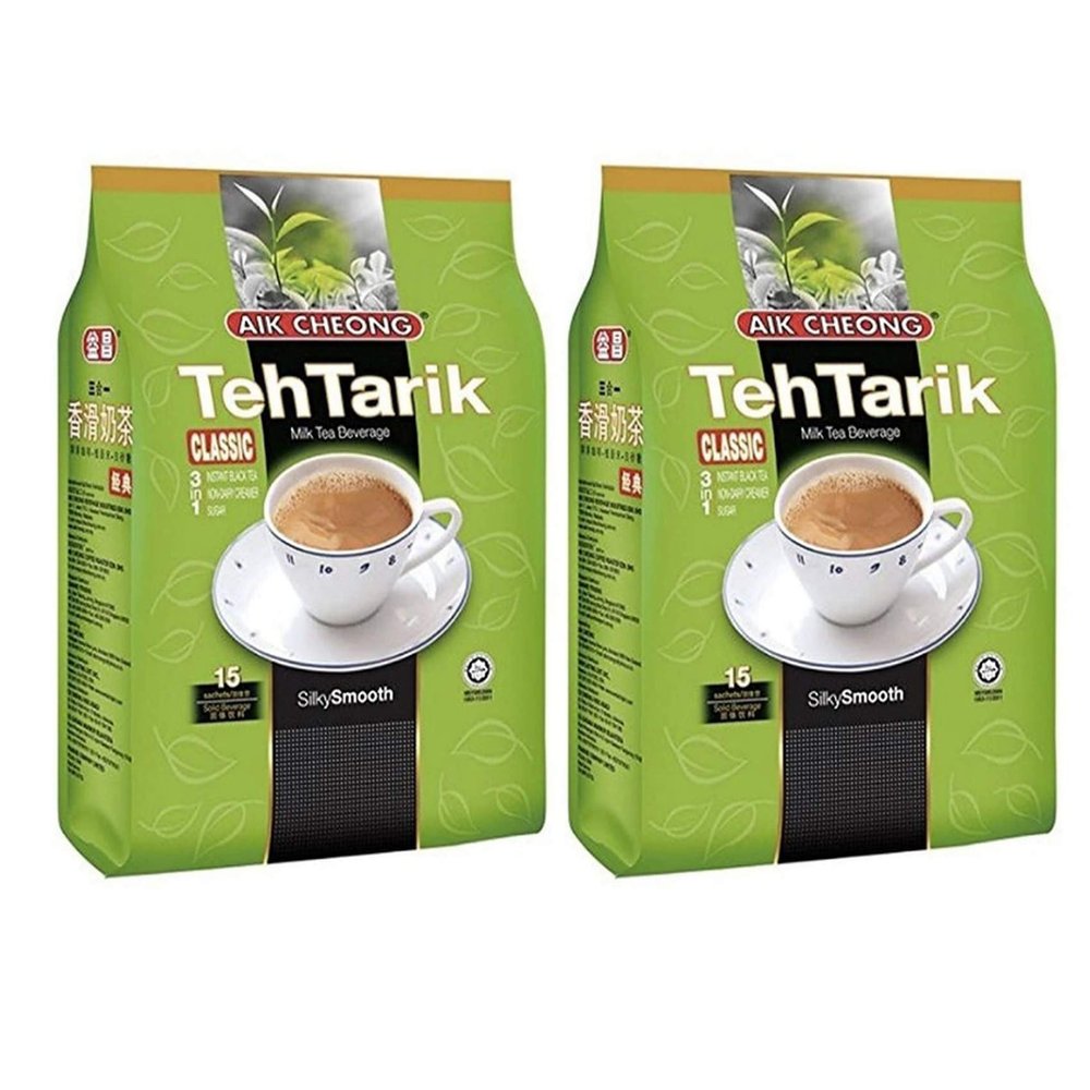 Aik Cheong Instant Tea Beverage 2 Pack (Classic)