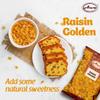 Aiva Golden California Raisins (2 LB)  Naturally Sweet Dried Fruit for Snacking, Baking, and Cooking view 4