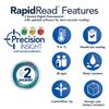 Vicks Rapidread Thermometer view 2