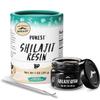 Pure Himalayan Shilajit, High Nutritional Potency, Grade A Shilajit Resin with 85+ Plant-Derived Trace Minerals and Fulvic Acid, Energy & Immune Suport for Men and Women, 3rd Party US Lab Tested (30g) view 1
