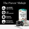 Pure Himalayan Shilajit, High Nutritional Potency, Grade A Shilajit Resin with 85+ Plant-Derived Trace Minerals and Fulvic Acid, Energy & Immune Suport for Men and Women, 3rd Party US Lab Tested (30g) view 2