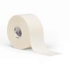 CURAD Premium Athletic Tape, Strong, Easy to Tear from Roll, for Athletes and Trainers, White, 1in x 15 YD, 48 Rolls view 1