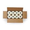 CURAD Premium Athletic Tape, Strong, Easy to Tear from Roll, for Athletes and Trainers, White, 1in x 15 YD, 48 Rolls view 3