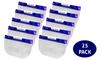 CPR Savers Safety Face Shields Direct Splash Protection 25 Pack view 3