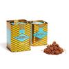 MarieBelle Milk/Hazelnut Hot Chocolate 10 oz Tin - Easy to Prepare Full-Flavored Traditional Crme de Chocolat European Style Hot Chocolate Beverage Mix view 1