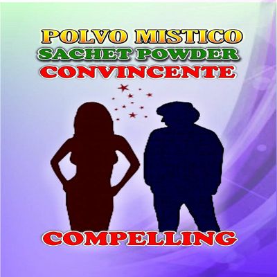 3 PIECES BRYBRADAN COMPELLING SACHET POWDER/CONVINCENTE POLVO EN BOLSA 1/2 OZ 14 GR