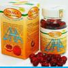 Lot 4 Boxes - Gac Oil DHA - Momordica Cochinchinensis Oil - Dau Gac 400 Capsules view 1