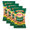 Mac's Original Cracklins Pork Rind (10 Ounce, Pack of 4) view 1