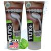 TUNG Tongue Gel, Natural Mint Blast Tongue Cleaner Paste, Bad Breath Odor Eliminator, Halitosis Defense, BPA Free, USA Made (2-PACK) view 1