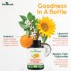 ForestLeaf Liposomal Vitamin C 1000mg Capsules | High Dose Vitamin C Liposomal Supplement w Coconut Oil Fatty Acids | Fast Absorption | Immune Support, Antioxidant, Collagen Production | 120 Vegan Cap view 4