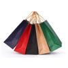 100pcs Kraft Paper Bags,Paper Gift Bags with Handles Bulk for Shopping, Packaging, Retail, Party Favor, Craft, Gifts, Wedding, Recycled, Business, Goody,Cookies, Sandwich and Merchandise Bag view 3