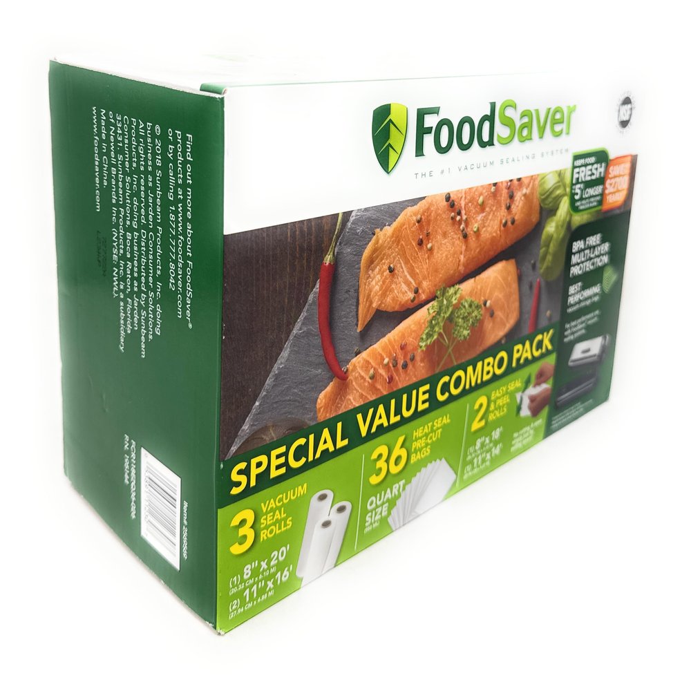 Value Combo Pack