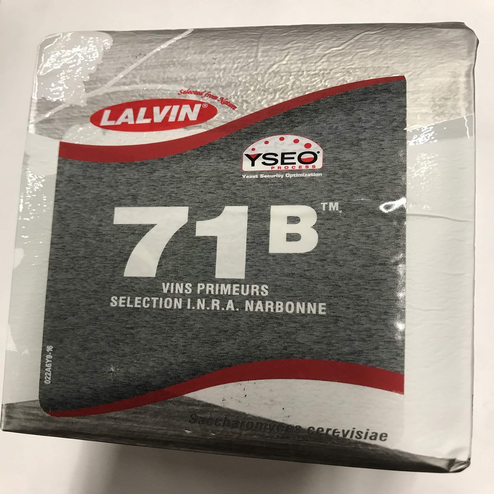 Lalvin-Narbonne 71B-500 gm