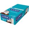 Clif Bar Luna Bar for Women - Box of 15 (Chocolate Dipped Coconut) view 1