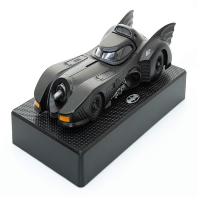 YuMe Voice Activated Batmobile