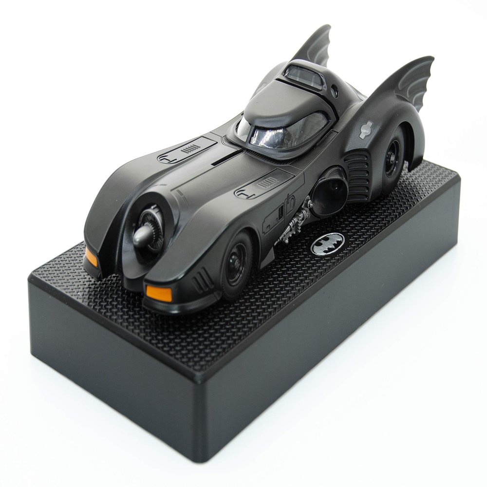 YuMe Voice Activated Batmobile