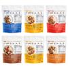 NuTrail Nut Granola, Variety Pack, No Sugar Added, Gluten Free, Grain Free, Keto, Low Carb, Healthy Breakfast Cereal 8 oz. 6 Count view 2