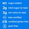 NuTrail Nut Granola, Variety Pack, No Sugar Added, Gluten Free, Grain Free, Keto, Low Carb, Healthy Breakfast Cereal 8 oz. 6 Count view 4