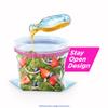 Ziploc Gallon Food Storage Bags, Stay Open Design with Stand-Up Bottom, Easy to Fill, 80 Count view 2
