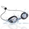 WAHAH Dry Eyes Releif Sleep Mask, Transparent Sleep Mask for Dry Eyes, Sleep Masks for C Pap Users view 1