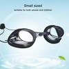 WAHAH Dry Eyes Releif Sleep Mask, Transparent Sleep Mask for Dry Eyes, Sleep Masks for C Pap Users view 3
